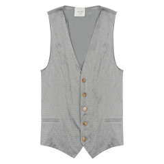 [Alysi] Vest SS26 116258_P6204GR