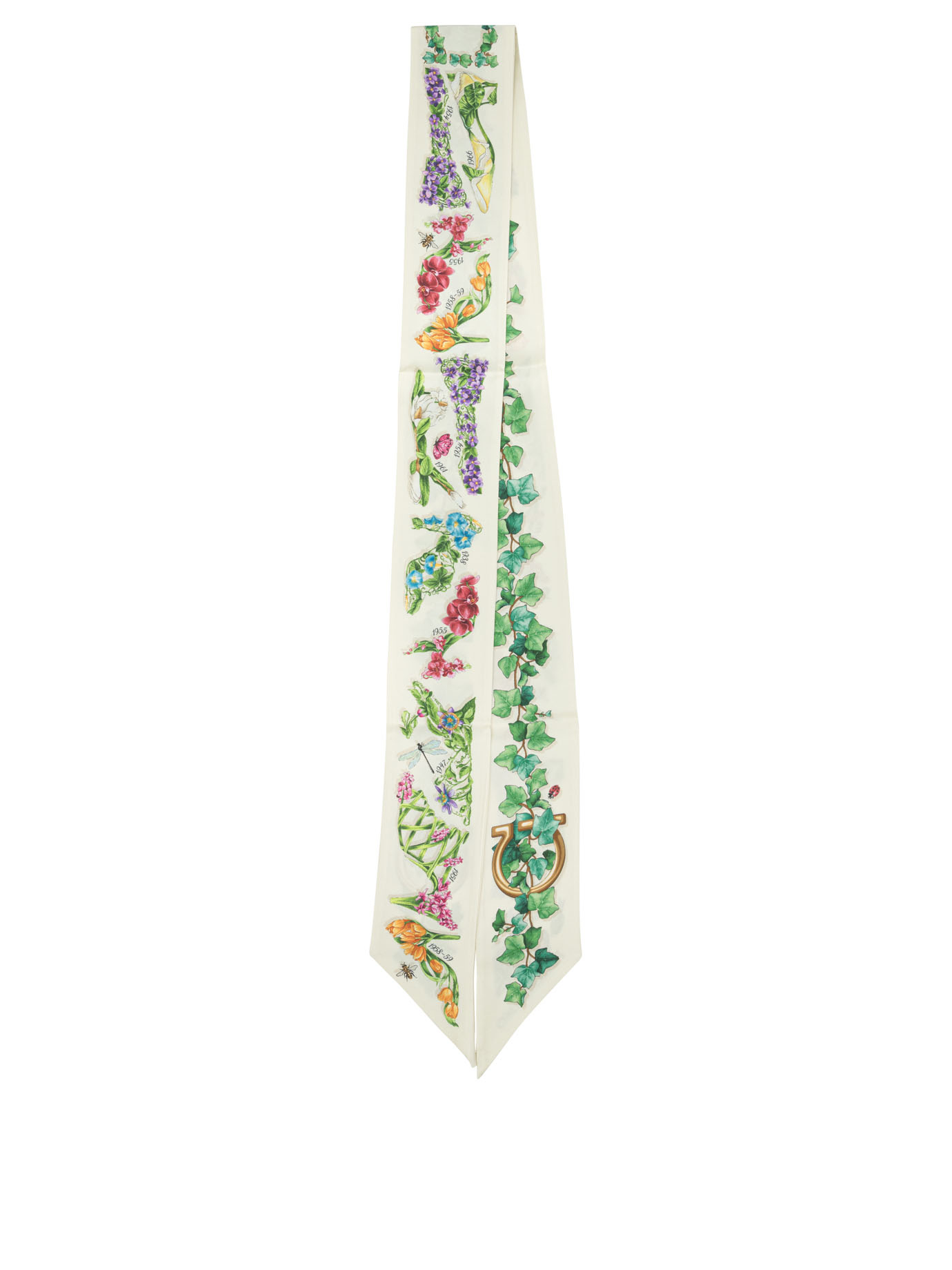 [Ferragamo] Scarf FW26 0795177