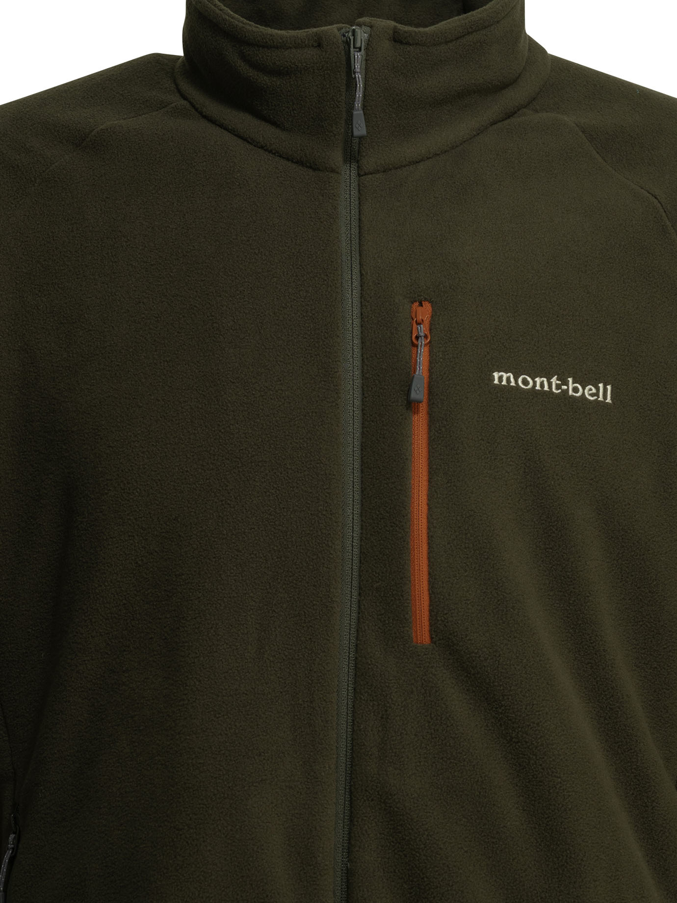 [Montbell] Fleece FW26 2304664DGN