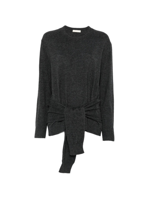 [Eleh] Knitwear FW26 EFWY260001  GRIGI