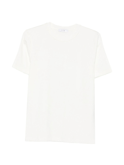 [Eleh] T-shirts Short Sleeve FW26 EFW260244  BIANC