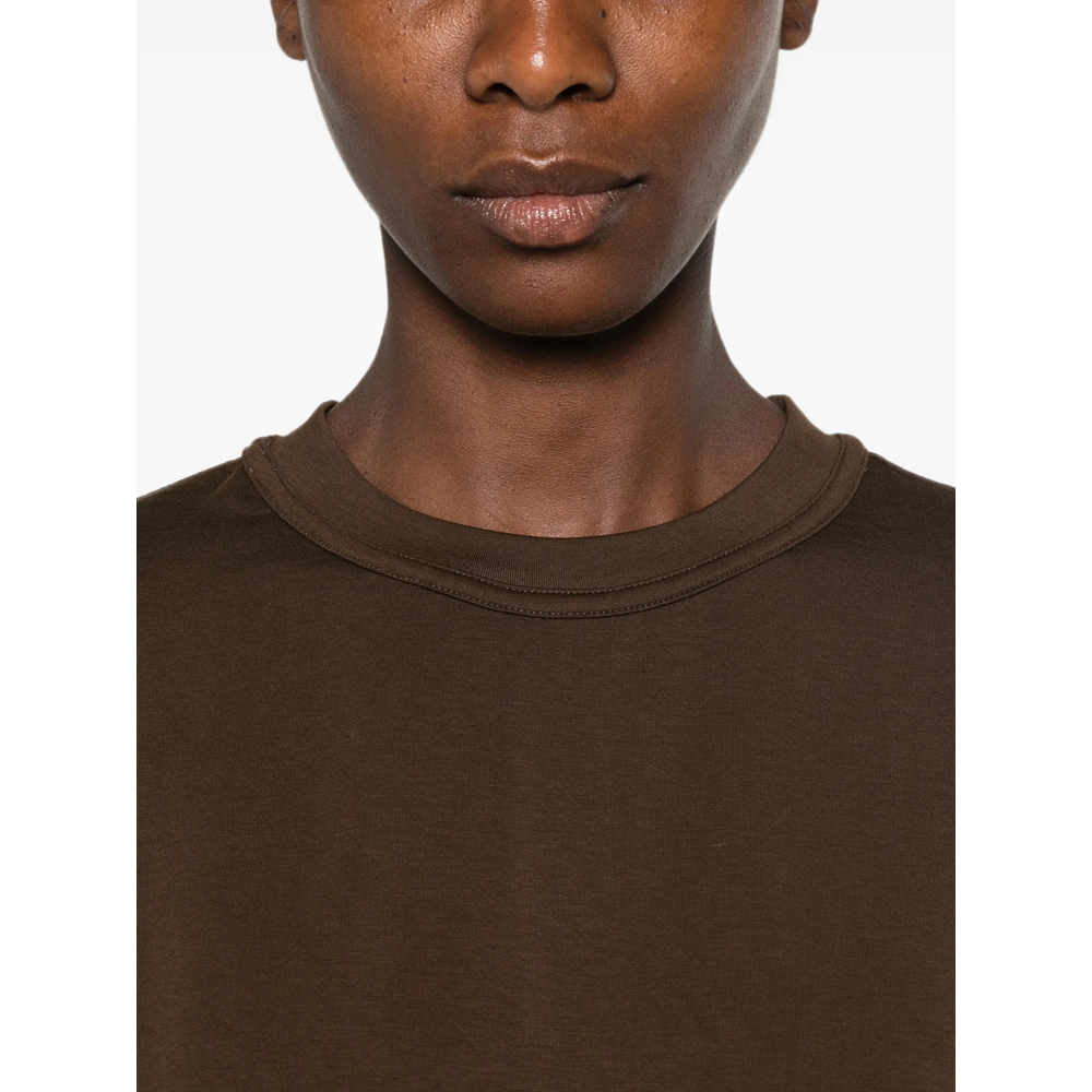 [Eleh] T-shirts Short Sleeve FW26 EFW260244  MORO