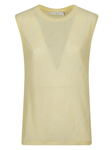 [Iro] Tank top SS26 WP19GLORIANA
