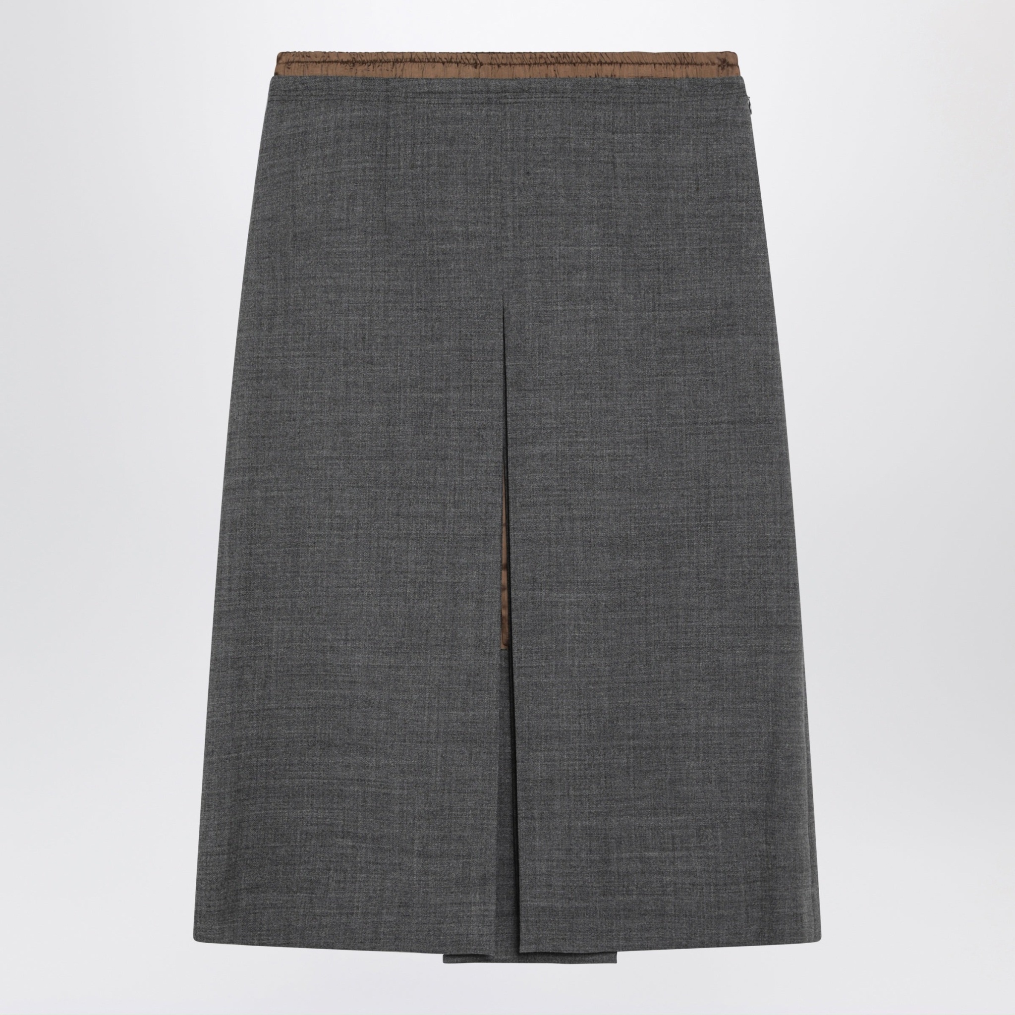 [Prada] Long skirt FW26 P10A8OOO6011