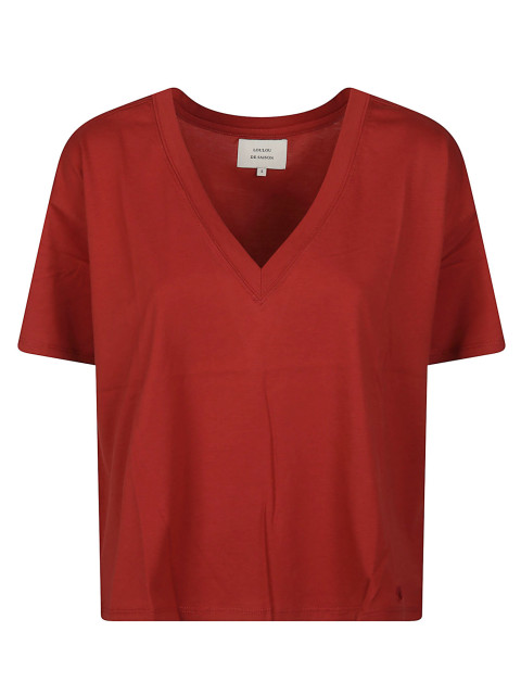 [LouLou De Saison] T-shirts Short Sleeve SS26 FAAA LDS