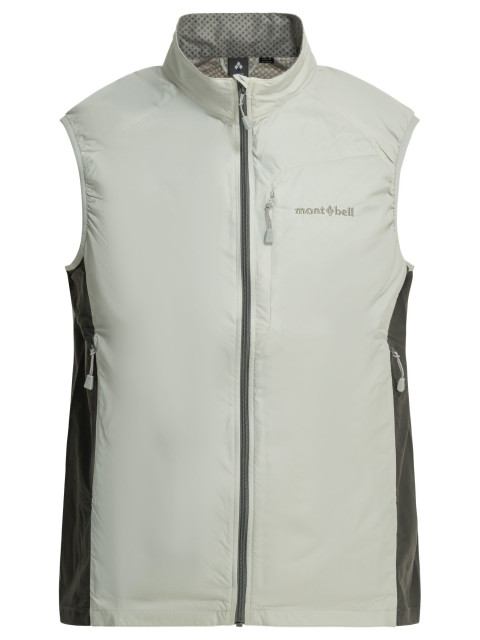 [Montbell] Vest FW26 2306153LGY