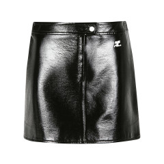 [Courreges] Mini skirt SS26 PERCJU001VY0014