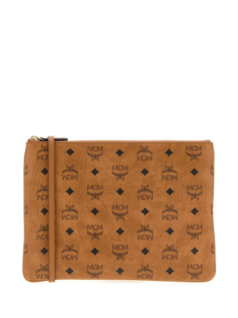 [MCM] Clutch bag FW26 MYZGSTA09 CO