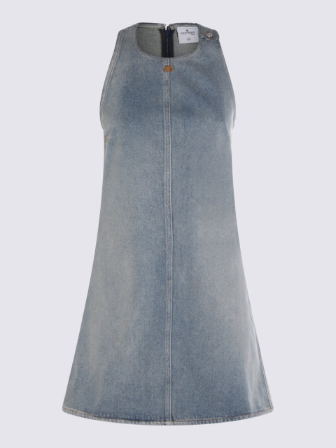 [Courreges] Sleeveless dress SS26 126DRO791DE00587055
