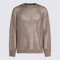 [MAISON KITSUNE] Knitwear SS26 QM00808KT12020430