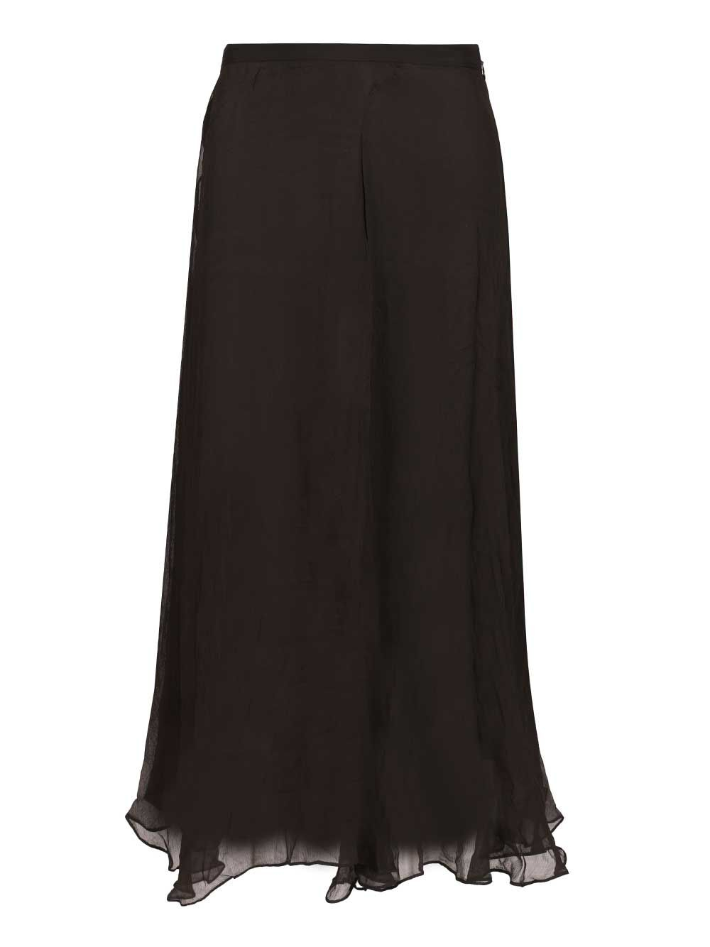 [Marant Etoile] Long skirt SS26 26PJU0450FA-D1J08E01BK