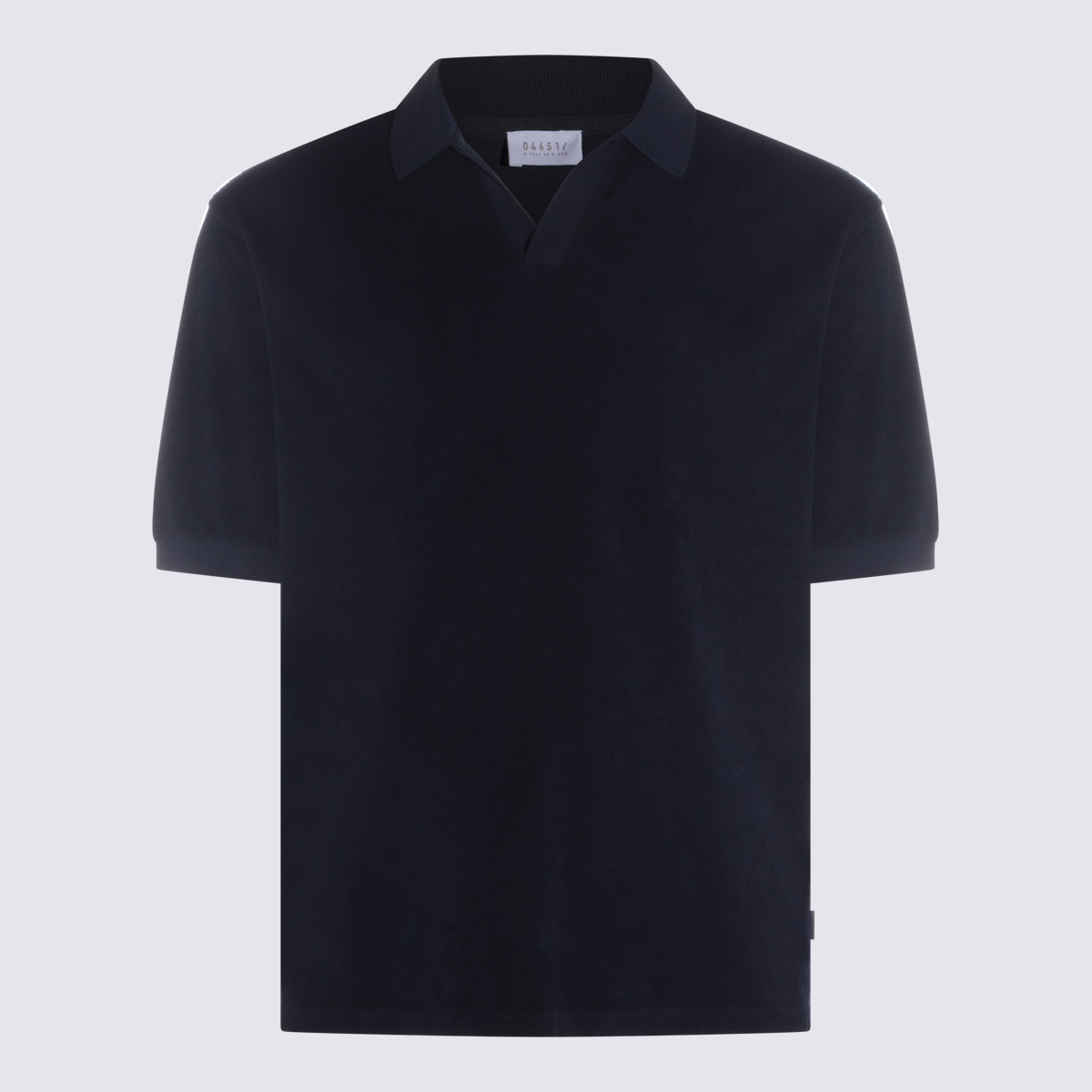 [04651 / A TRIP IN A BAG] T-shirts Short Sleeve SS26 2JE2601A23NAVY