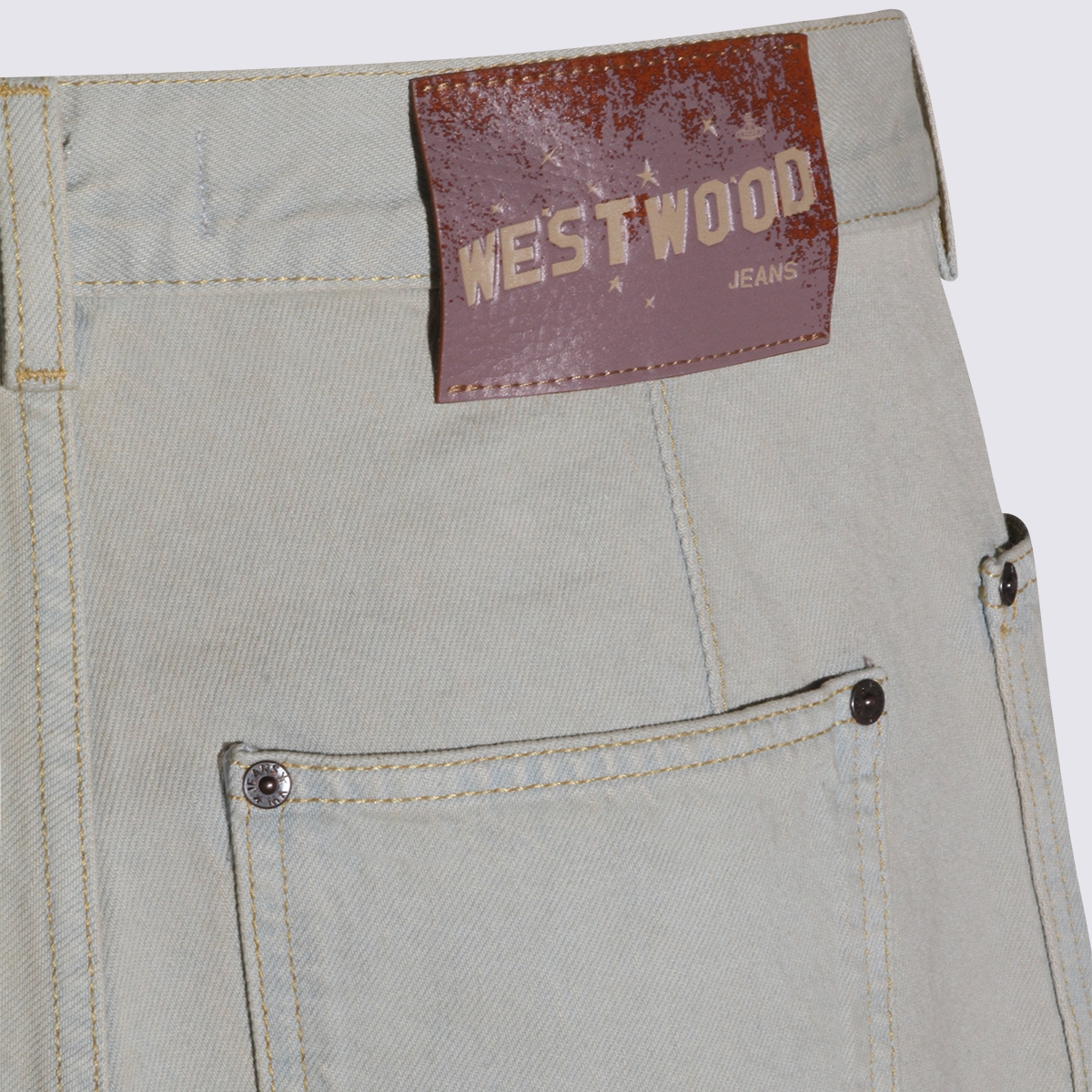 [Vivienne Westwood] Trousers SS26 2802003GW01C1B412