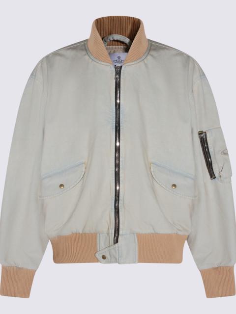 [Vivienne Westwood] Bomber Jacket SS26 33040004W01C1B412