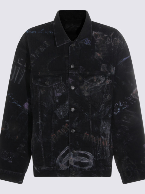 [Balenciaga] Casual Jacket SS26 857181TTWA81037