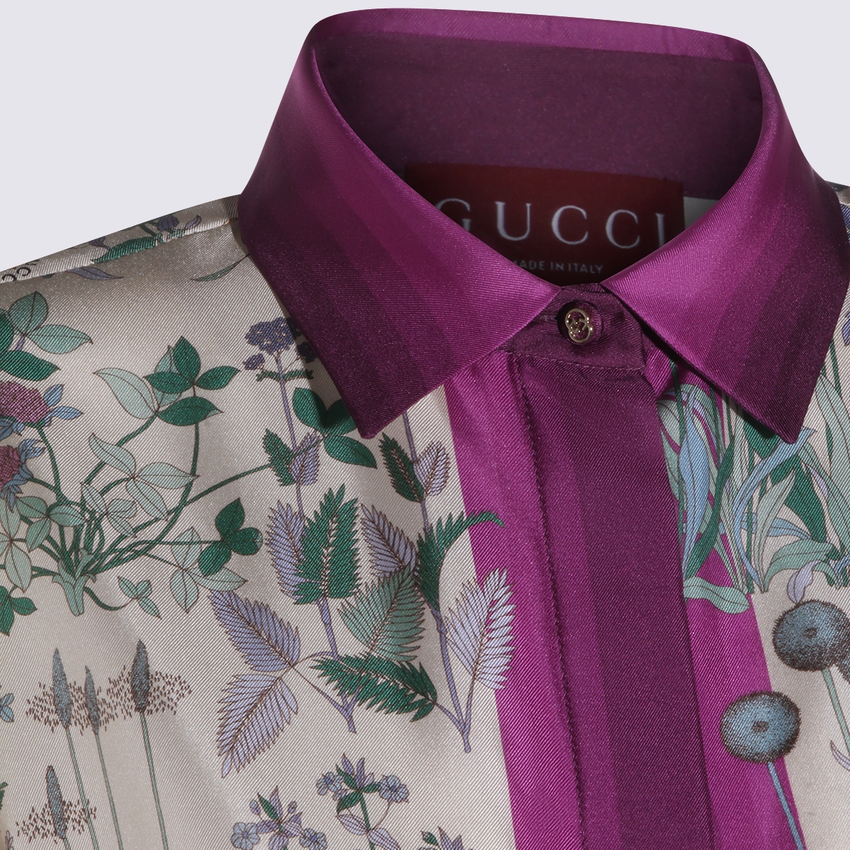 [Gucci] Shirts Long Sleeve SS26 856092ZAUK79224