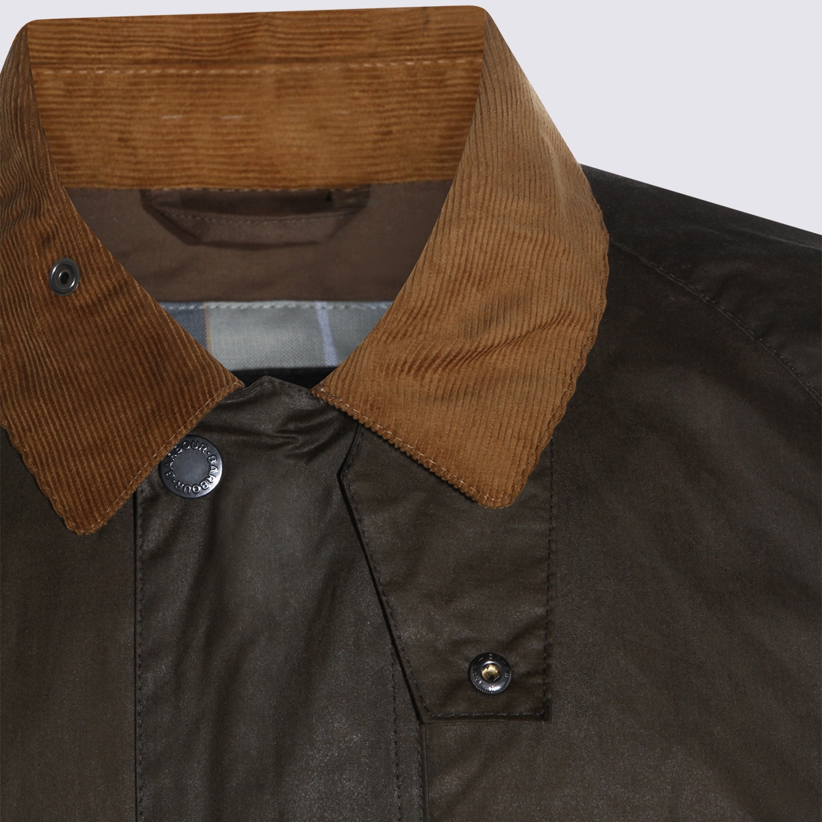 [Barbour] Casual Jacket SS26 261MWX2447MWXOL52