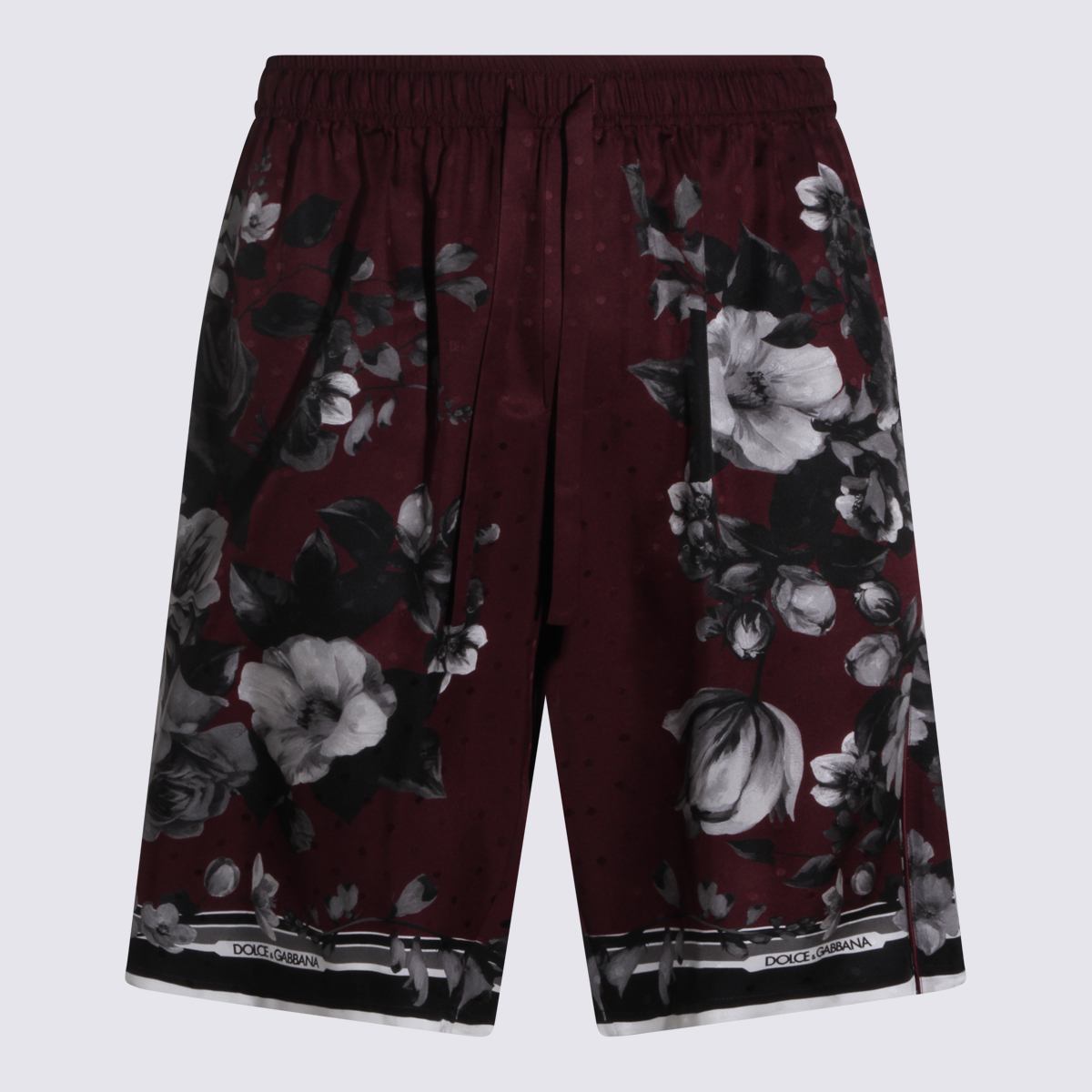 [Dolce & Gabbana] Shorts SS26 GV5MATHI10NHR5SV