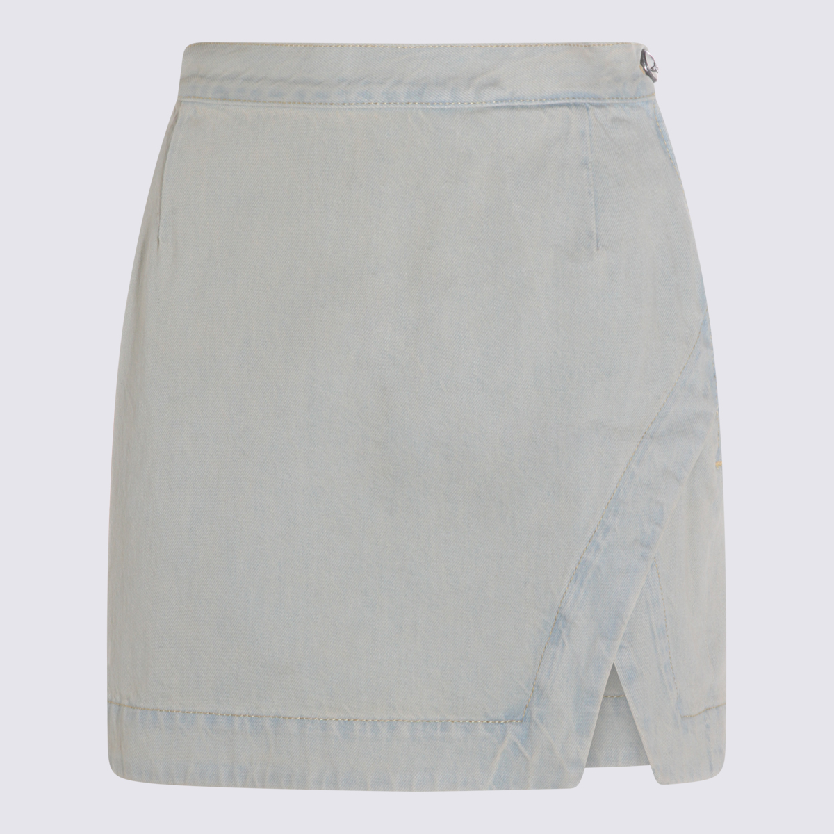 [Vivienne Westwood] Mini skirt SS26 1903001GW01C1B412