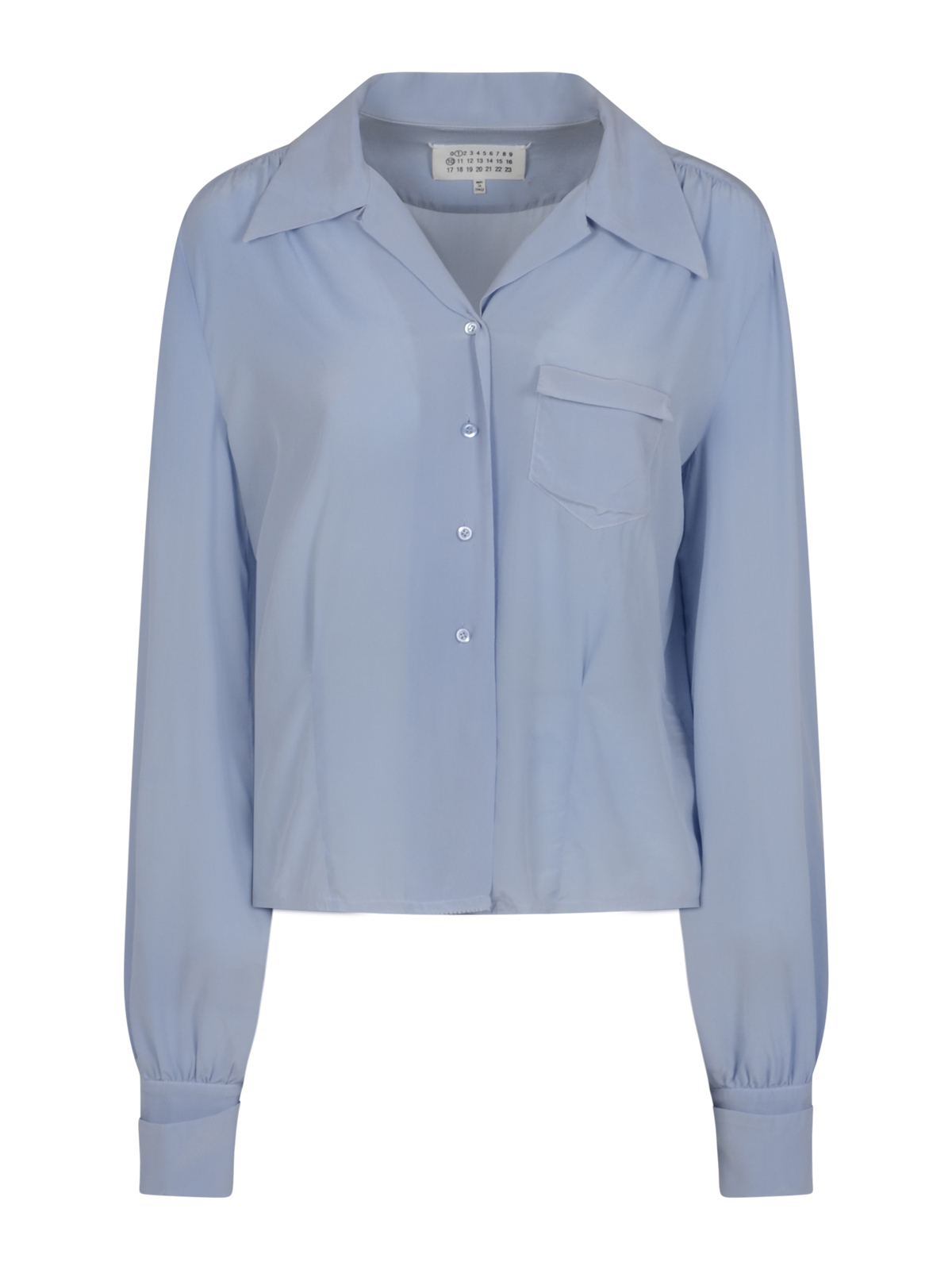 [Maison Margiela] Shirts Long Sleeve SS26 S51DT0028M35704479