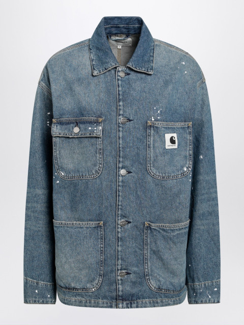 [CARHARTT WIP] Denim Jacket FW26 I037023DE
