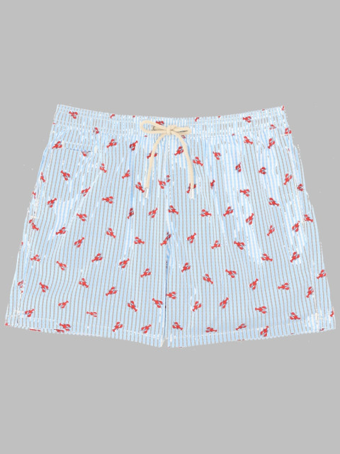 [MC2 Saint Barth] Swim Pants SS26 LIG0016_04138L30