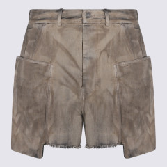 [RICK OWENS DRKSHDW] Shorts SS26 DU01F4358DST34