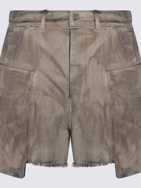 [RICK OWENS DRKSHDW] Shorts SS26 DU01F4358DST34