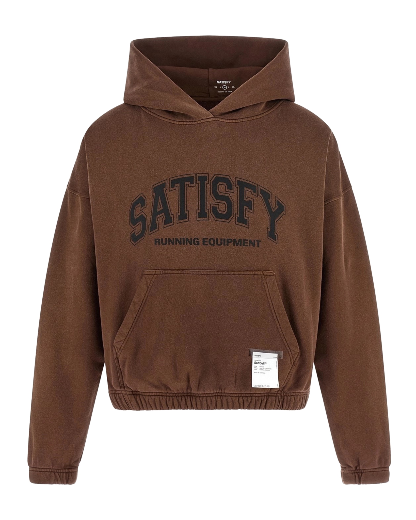 [SATISFY] Sweatshirt SS26 1104690E04