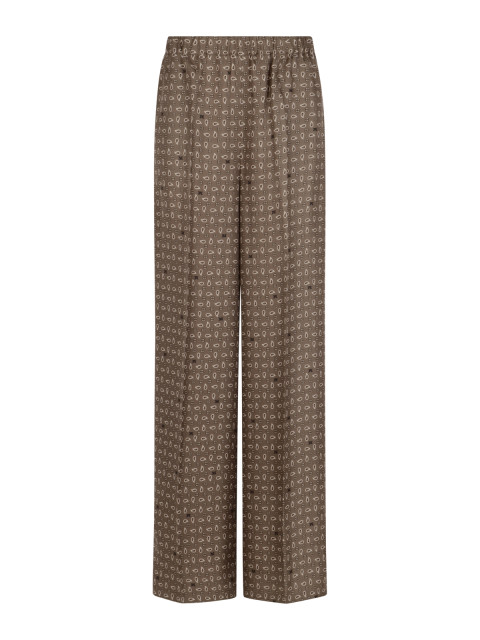 [MaxMara] Trousers SS26 2611131131600006