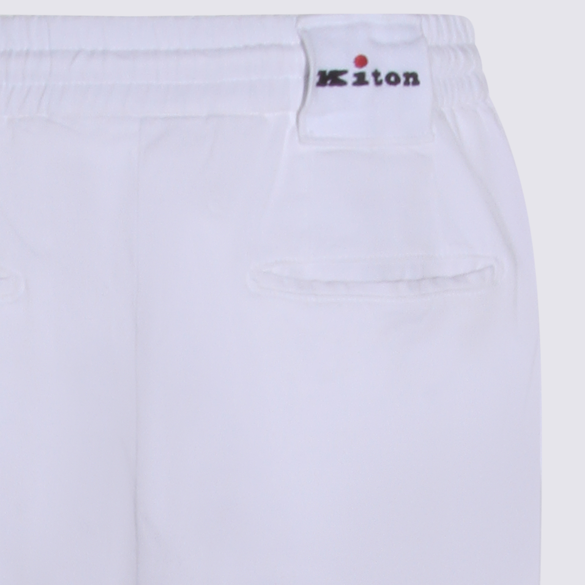 [Kiton] Trousers SS26 UP1LACK0606H02