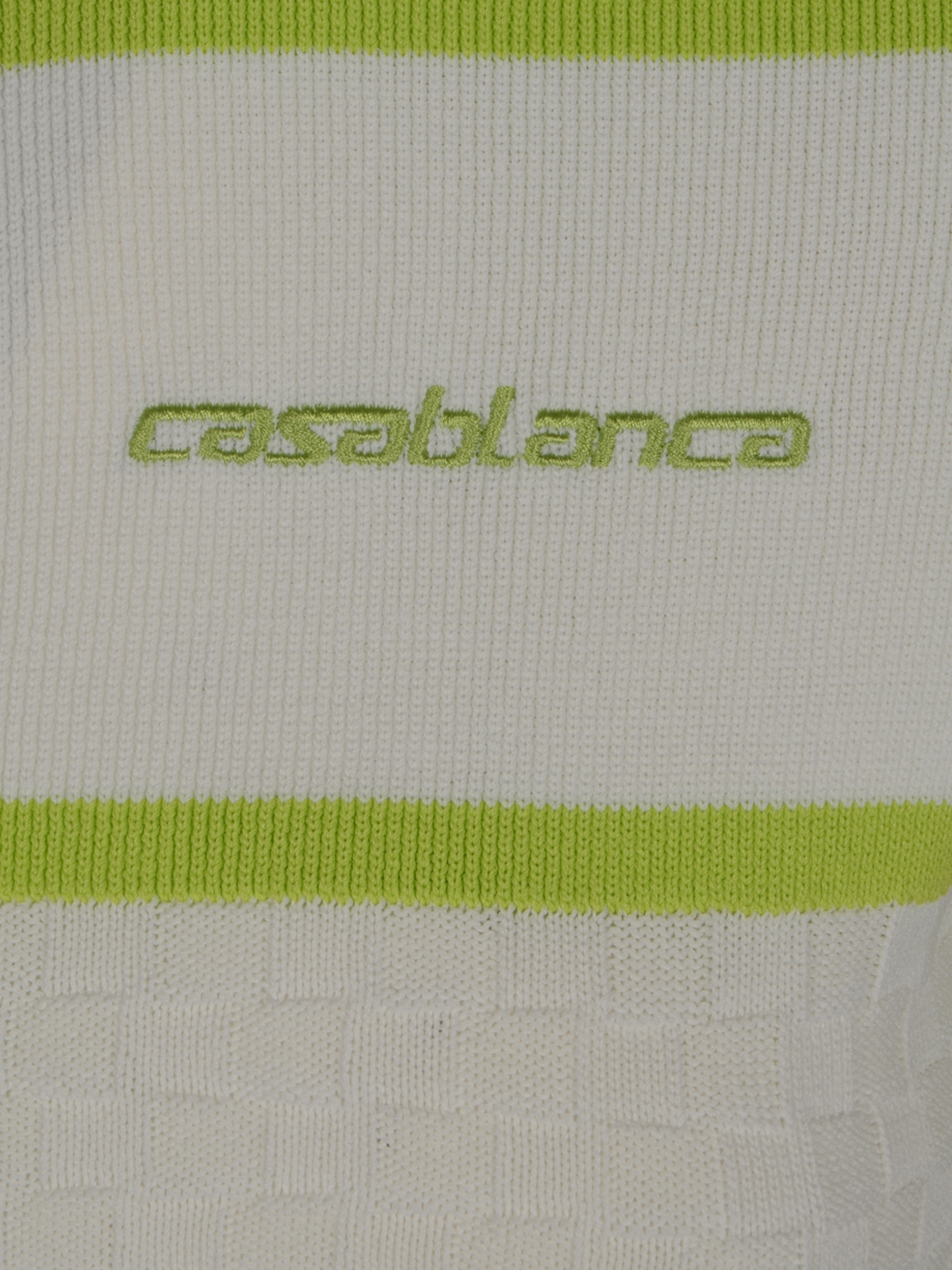 [Casablanca] T-shirts Short Sleeve SS26 WSP26KW124701