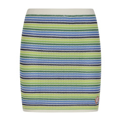 [Casablanca] Mini skirt SS26 WSP26KW136401EXBC