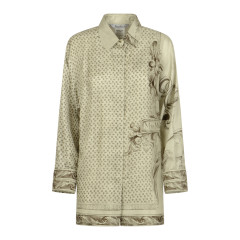 [MaxMara] Shirts Long Sleeve SS26 2611191011600001
