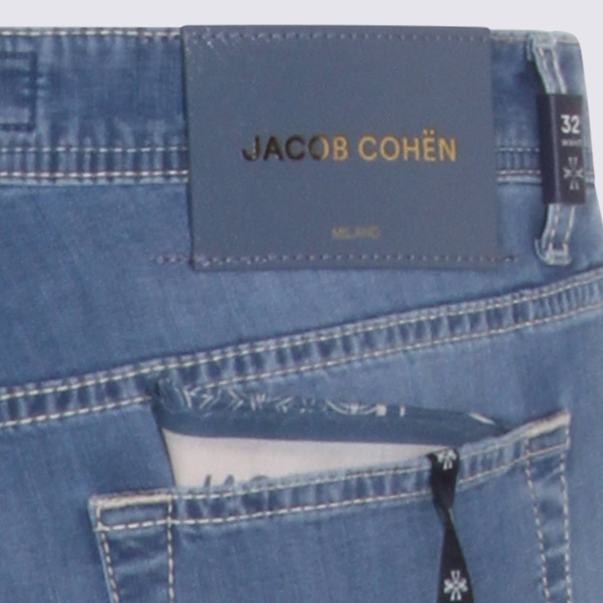 [Jacob Cohen] Jeans SS26 JUMQE009034S3735V2300D