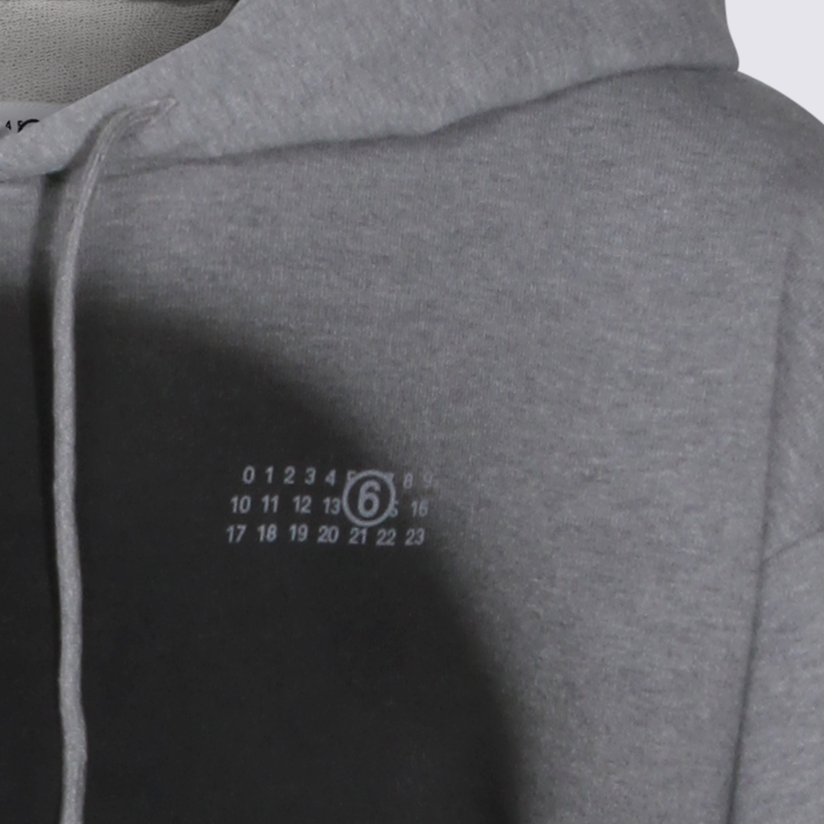 [MM6 Maison Margiela] Hoodie SS26 S52GU0252S25337853M