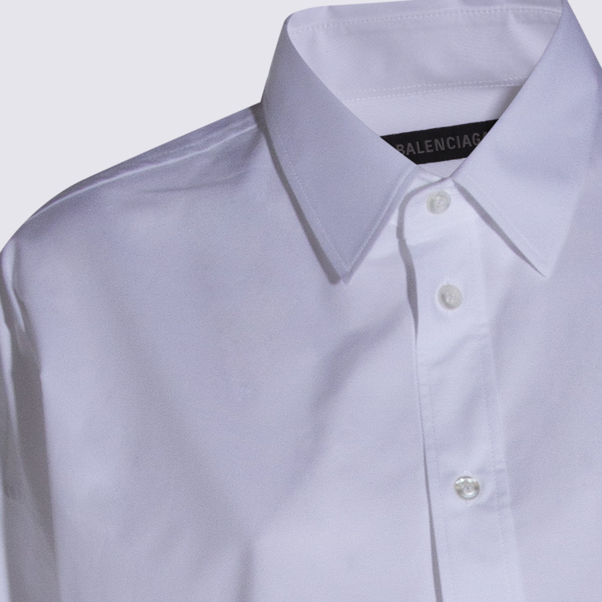 [Balenciaga] Shirts Long Sleeve SS26 857835TRM289000