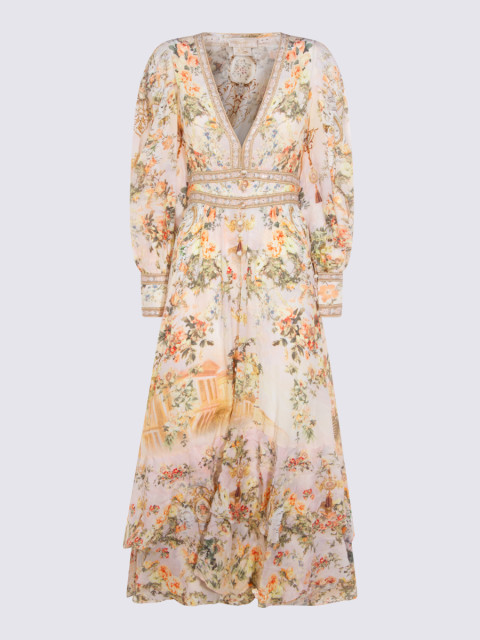 [CAMILLA] Long sleeve dress SS26 00038802TWILISTA