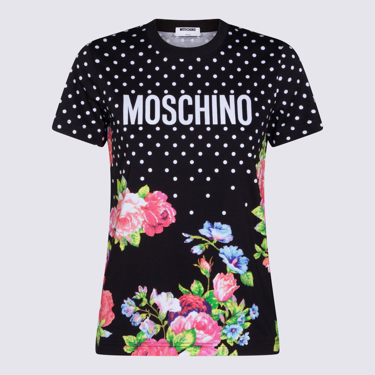 [Moschino] T-shirts Short Sleeve SS26 261E072605413888