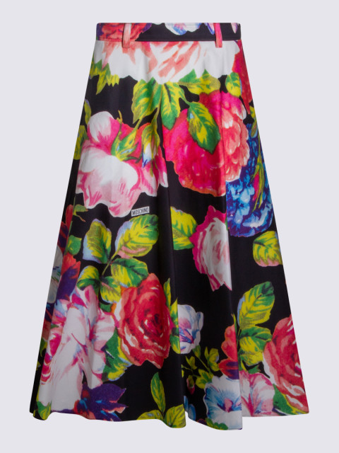 [Moschino] Midi skirt SS26 261E010205651555