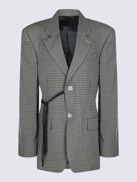 [Balenciaga] Blazer SS26 857365TTO382866