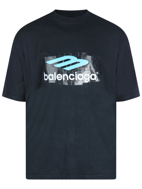 [Balenciaga] T-shirts Short Sleeve SS26 850345TTVT43363
