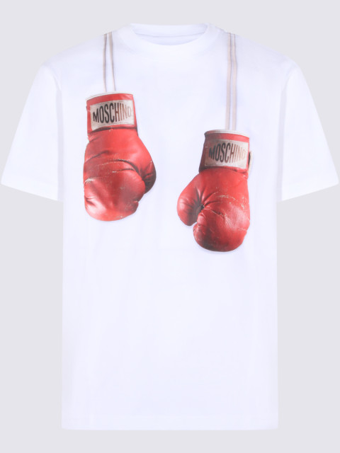 [Moschino] T-shirts Short Sleeve SS26 261ZZ072302411001