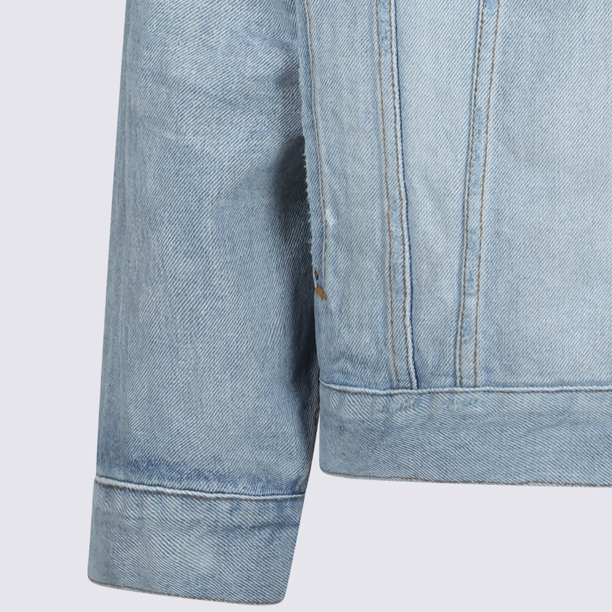 [Balenciaga] Denim Jacket SS26 861410TTWB14009