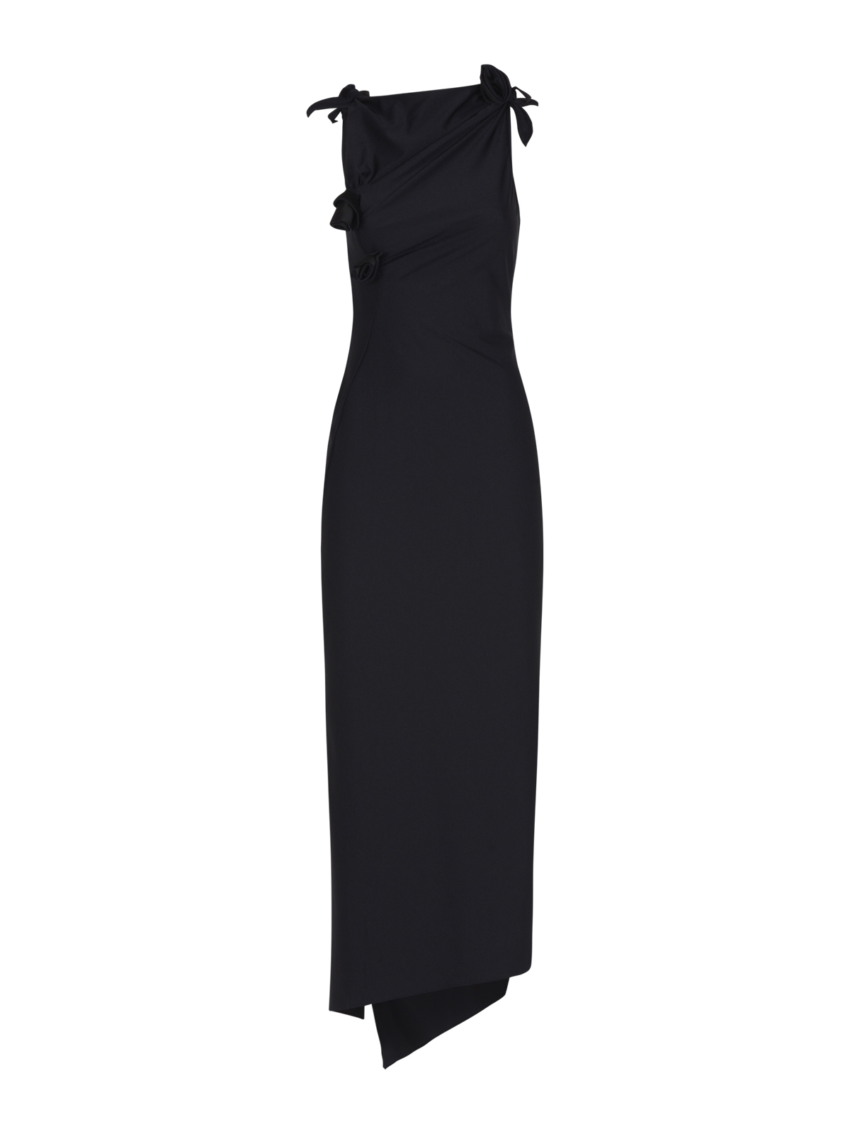 [Coperni] Sleeveless dress SS26 COPR44545CBLACK