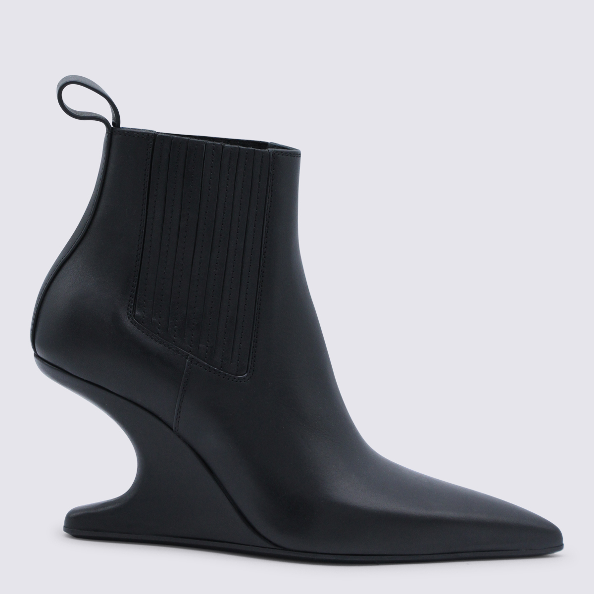 [Rick Owens] Ankle Boots SS26 RP01F6879LOOEC09