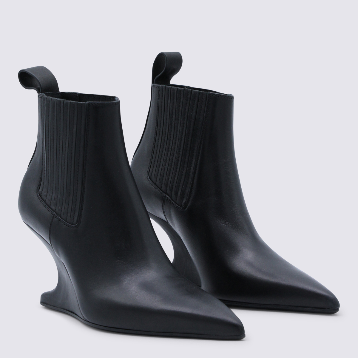 [Rick Owens] Ankle Boots SS26 RP01F6879LOOEC09