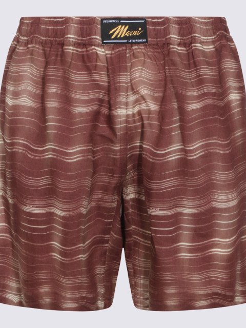 [Marni] Shorts SS26 BXZC0014X0UTR029CRM37