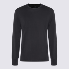 [Tom Ford] T-shirts Long Sleeve SS26 JCL006JMT012NAA