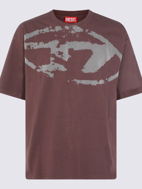 [Diesel] T-shirts Short Sleeve SS26 A130490DQAU61J
